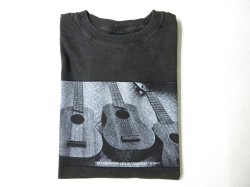 画像1: Good On　3UKULELES   PHOTO プリントSS Tシャツ　　　P-BLACK