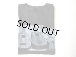 画像1: Good On　3UKULELES   PHOTO プリントSS Tシャツ　　　P-BLACK