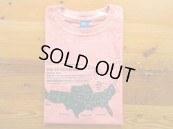画像1: Good On　COTTON BELT プリントSS Tシャツ　　　P-CORAL