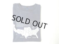 Good On　COTTON BELT プリントSS Tシャツ　　　P-NAVY