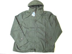 画像1: Au Vrai Chic Britain    HOODED RAIN JKT　　　 GREEN