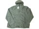 Au Vrai Chic Britain    HOODED RAIN JKT　　　 GREEN