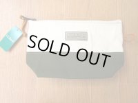 L.L.Bean   BOAT AND TOTE  ZIP・POUCH  　　　　　 Antique Olive