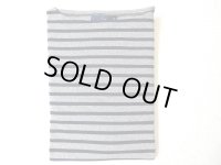 セントジェームス ウエッソン ボーダー　GRIS/NAVY