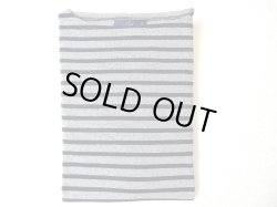 画像1: セントジェームス ウエッソン ボーダー　GRIS/NAVY