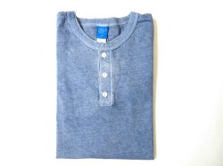 画像1: GOOD ON　L/S     HENLEY TEE           　　P-AJISAI