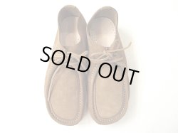 画像1: Zardus                SANTOS                  SUEDE/CAMEL