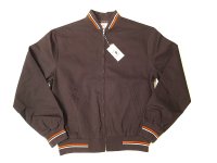 RELCO CLOTHING    Harrington Monkey Jacket        BROWN
