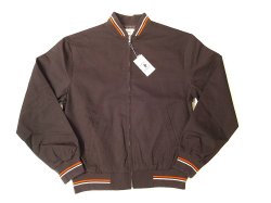 画像1: RELCO CLOTHING    Harrington Monkey Jacket        BROWN