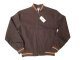 RELCO CLOTHING    Harrington Monkey Jacket        BROWN