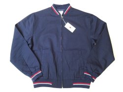 画像1: RELCO CLOTHING    Harrington Monkey Jacket        NAVY