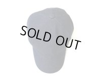 Au Vrai Chic Britain   Fold Brim Baseball Cap　　　14 oz DENIM