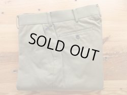 画像1: Pt.Alfred  58118 チノパンツ　　　オリーブ