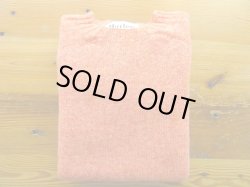 画像1: HARLEY OF SCOTLAND　　　PURE NEW WOOL クルーネックセーター 　   PARFAIT