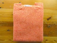 HARLEY OF SCOTLAND　　　PURE NEW WOOL クルーネックセーター 　サイズ42以上   PARFAIT