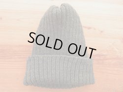 画像1: ハイランド２０００　ブリティッシュウール　ショートレングス　ワッチキャップ    LODEN