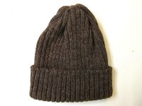 ハイランド２０００　ブリティッシュウール　ショートレングス　ワッチキャップ     DGW