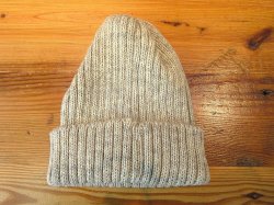 画像1: ハイランド２０００　ブリティッシュウール　ショートレングス　ワッチキャップ     LGW