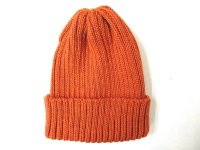 ハイランド２０００　ブリティッシュウール　ショートレングス　ワッチキャップ     LIPSTICK