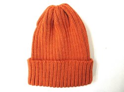 画像1: ハイランド２０００　ブリティッシュウール　ショートレングス　ワッチキャップ     LIPSTICK