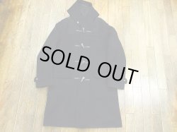 画像1: INVERTERE　　DUFFLE COAT(英国製 ダッフルコート) "NEWTON ABBOT　　　NAVY