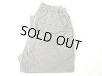 FOB FACTORY    F0549 ST TWILL EASY PANTS 　　    IVY