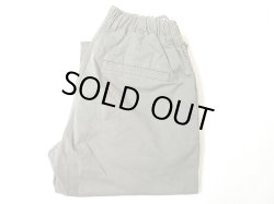 画像1: FOB FACTORY    F0549 ST TWILL EASY PANTS 　　    IVY