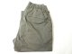FOB FACTORY    F0549 ST TWILL EASY PANTS 　　    IVY