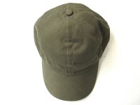 Au Vrai Chic Britain Fold Brim Baseball Cap　　　Brisbane moss Eliot twill     LOVAT