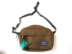 画像1: L.L.Bean     Hunter's Tote Crossbody Pack　　　　Maple Brown