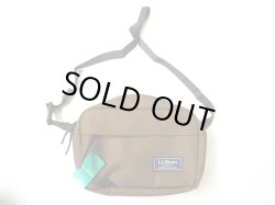 画像1: L.L.Bean     Hunter's Tote Crossbody Pack　　　　Maple Brown