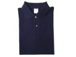 画像1: ＡＧＲＥＡＢＬＥ　半袖ポロシャツ　　　Black