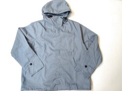 画像1: Au Vrai Chic Britain    HOODED RAIN JKT　　　 GREY