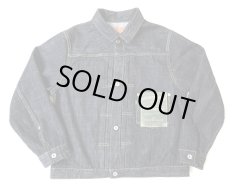 画像1: FOB FACTORY　F2460 DENIM BLOUSE (大戦モデル)    WA