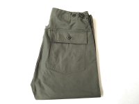 EMPIRE & SONS   FATIGUE PANT COTTON RIPSTOP         OLIVE