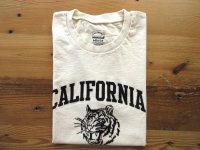 MIXTA 2025 SSプリントTシャツ　  TABBY CAT       Natural