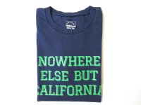 MIXTA 2025 SSプリントTシャツ　  NOWHERE            Night Ocean