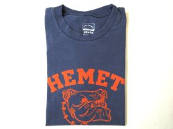 画像1: MIXTA 2025 SSプリントTシャツ　  HEMET          Night Ocean)