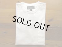 EMPIRE & SONS   S/S POCKET TEE        US AMERICAN  DRY JERSEY       OFF WHITE