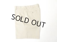 L.L.Bean  　Double L Chino Shorts       DARK KHAKI