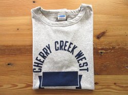 画像1: CHAMPION   　TRUE TO ARCHIVES  　88T-SHIRT          ( OX グレー×ネイビー)