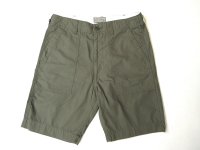 EMPIRE & SONS      FATIGUE SHORT COTTON RIPSTOP           OLIVE   