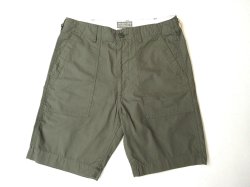 画像1: EMPIRE & SONS      FATIGUE SHORT COTTON RIPSTOP           OLIVE   