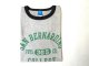 グッドオン　　S/S SAN BERNARDINO リンガーTシャツ　 　　P-ASH