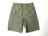 L.L.Bean  　Allagash Cargo Shorts　　Deep Olive