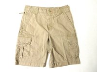 L.L.Bean  　Allagash Cargo Shorts　　Dark Khaki