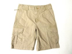 画像1: L.L.Bean  　Allagash Cargo Shorts　　Dark Khaki