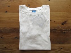画像1: グッドオン 半袖クルーTシャツ　 　　W-WHITE