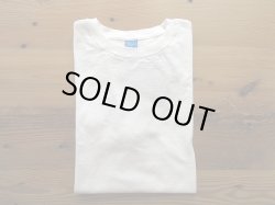 画像1: グッドオン 半袖クルーTシャツ　 　　W-WHITE