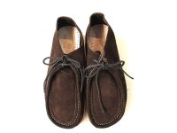 Zardus                SANTOS                  SUEDE/DK BROWN